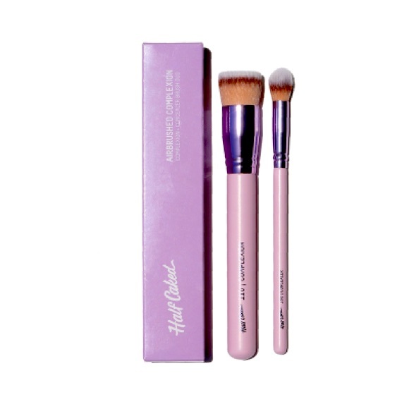 Half Caked | Makeup | Half Caked Airbrushed Complexion Duo Bnib | Poshmark